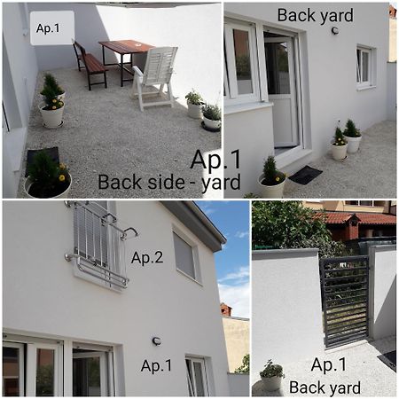 Ondina Apartments Pula Exterior photo