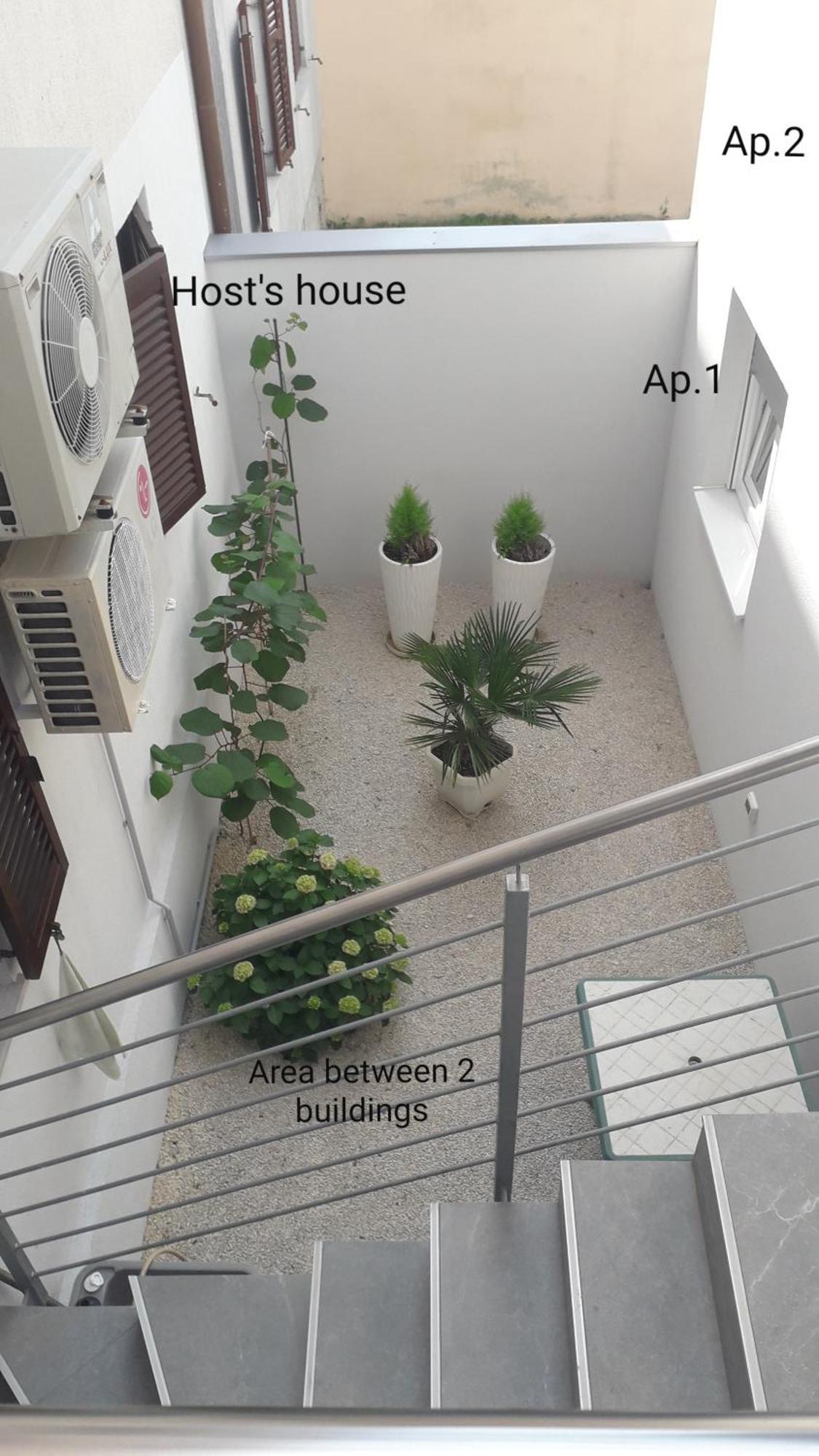 Ondina Apartments Pula Exterior photo