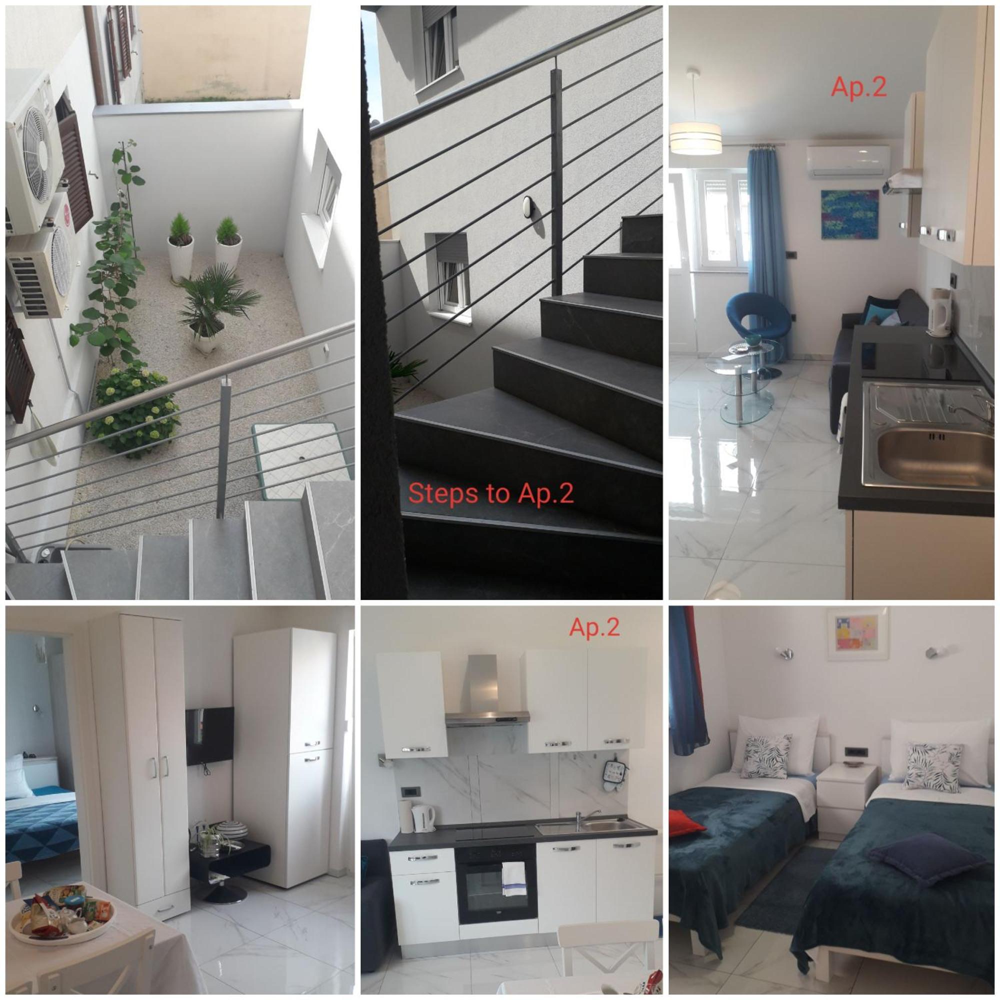 Ondina Apartments Pula Exterior photo